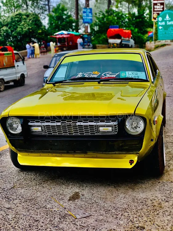 Datsun 120 Y 1974 for Sale in Chakwal Image-1