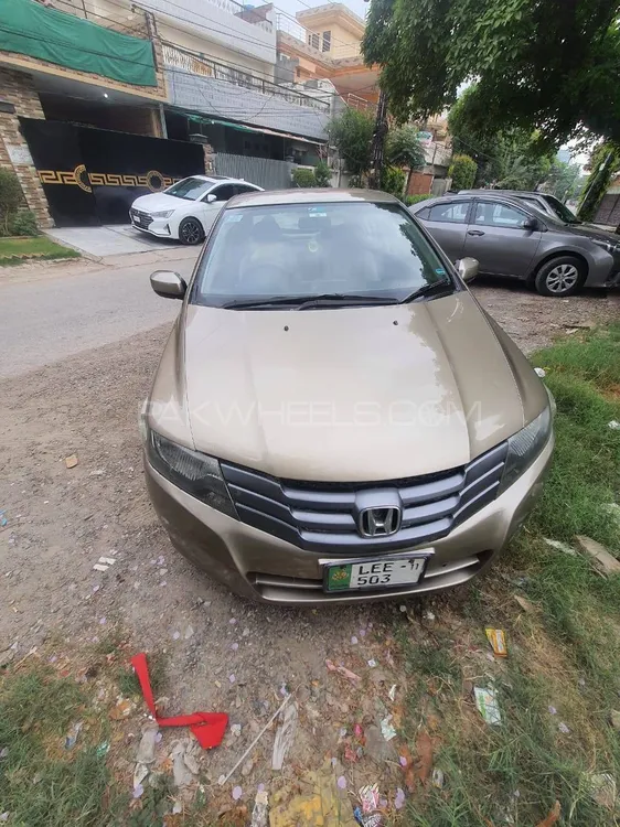 Honda City 2011 for Sale in Mian Wali Image-1