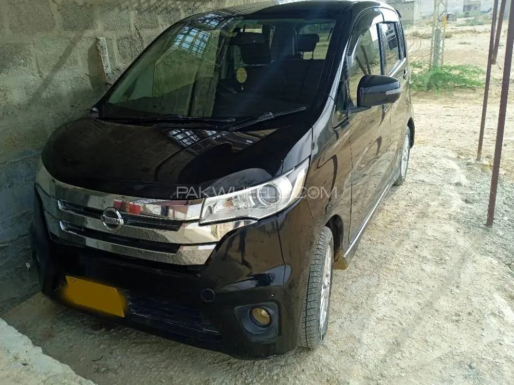 Nissan Dayz 2014 for Sale in Karachi Image-1