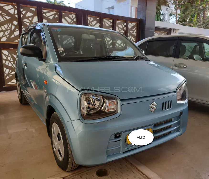 Suzuki Alto 2018 for Sale in Karachi Image-1