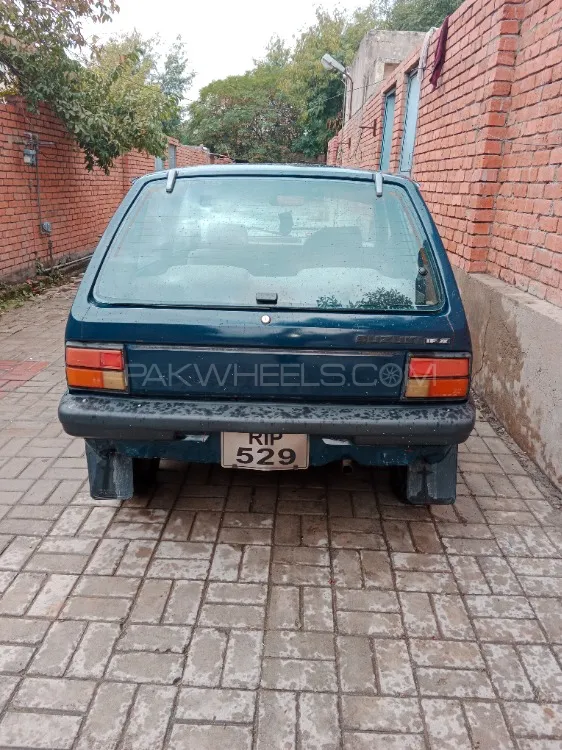 Suzuki FX 1985 for Sale in Rawalpindi Image-1