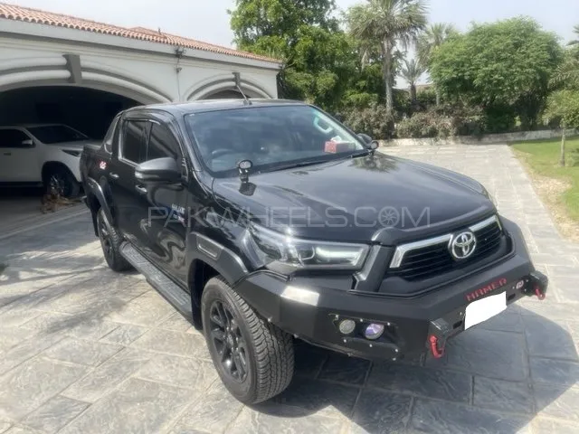 Toyota Hilux 2022 for Sale in Gujranwala Image-1