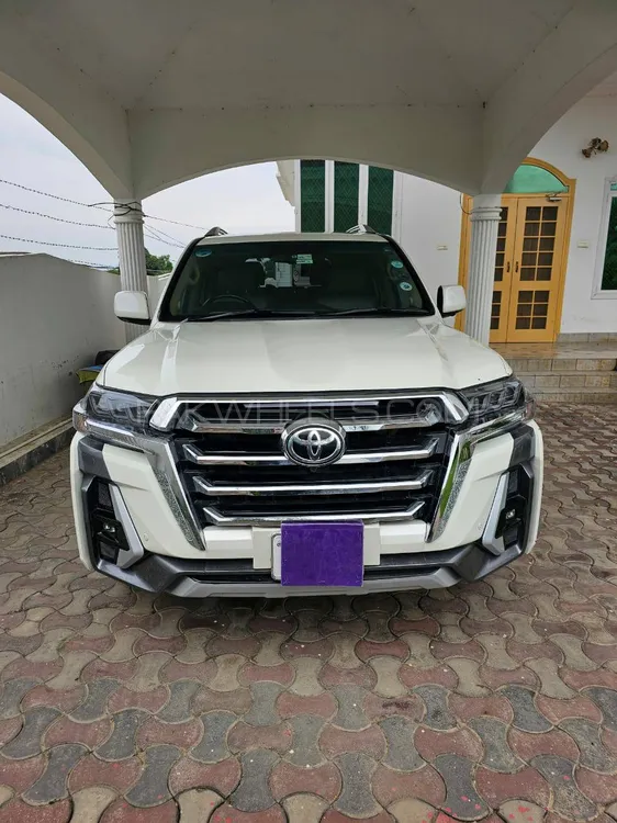 Toyota Land Cruiser 2010 for Sale in Gujrat Image-1