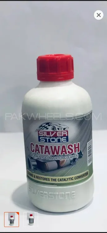 Buy Silver stone Catawash Catalytic Converter Cleaner in Karachi