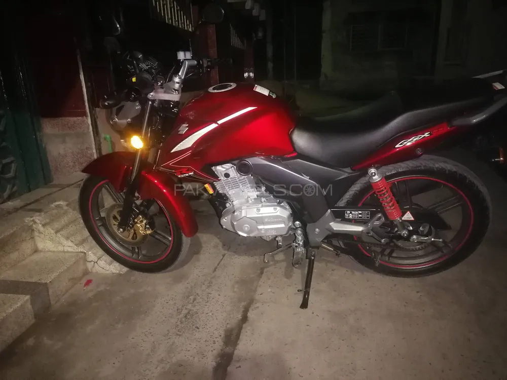 Suzuki GS-125 2022 for Sale Image-1