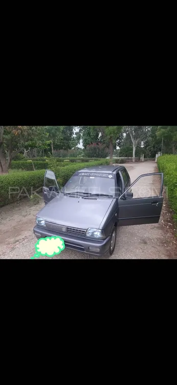 Suzuki Mehran 2017 for Sale in Hyderabad Image-1