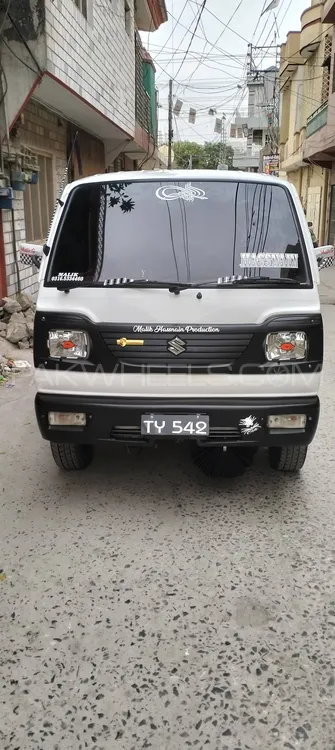 Suzuki Ravi 2019 for Sale in Rawalpindi Image-1