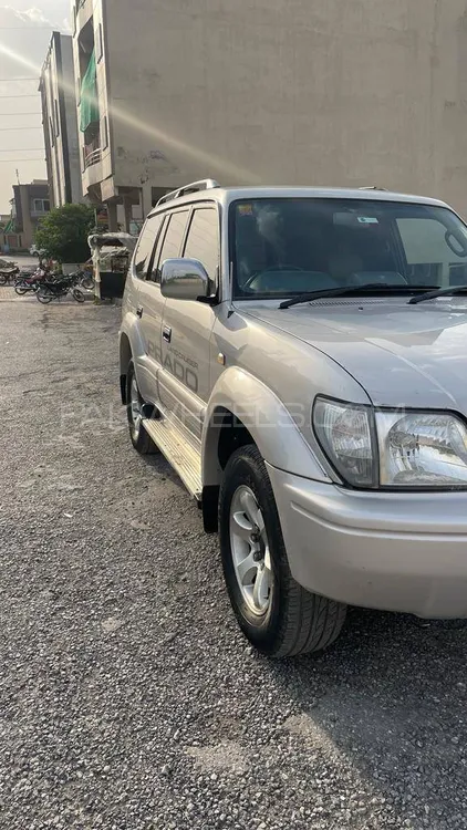 Toyota Prado 1997 for Sale in Islamabad Image-1