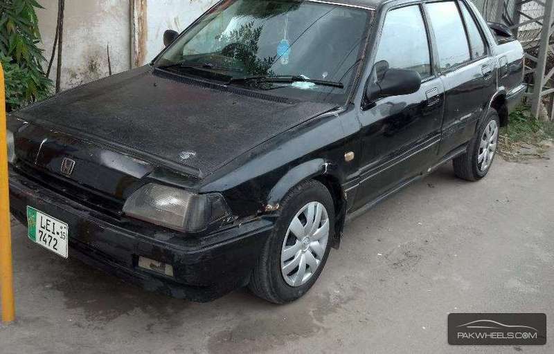 Honda Civic 1984 for Sale in Lahore Image-1