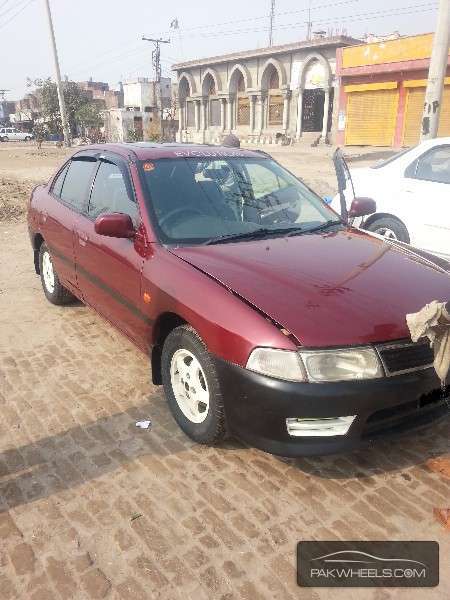 Mitsubishi Lancer 1999 for Sale in Lahore Image-1