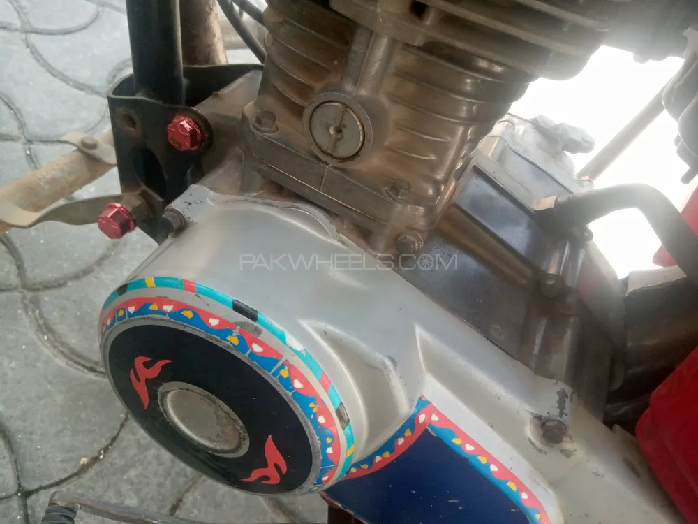 Honda CG 125 2014 for Sale Image-1