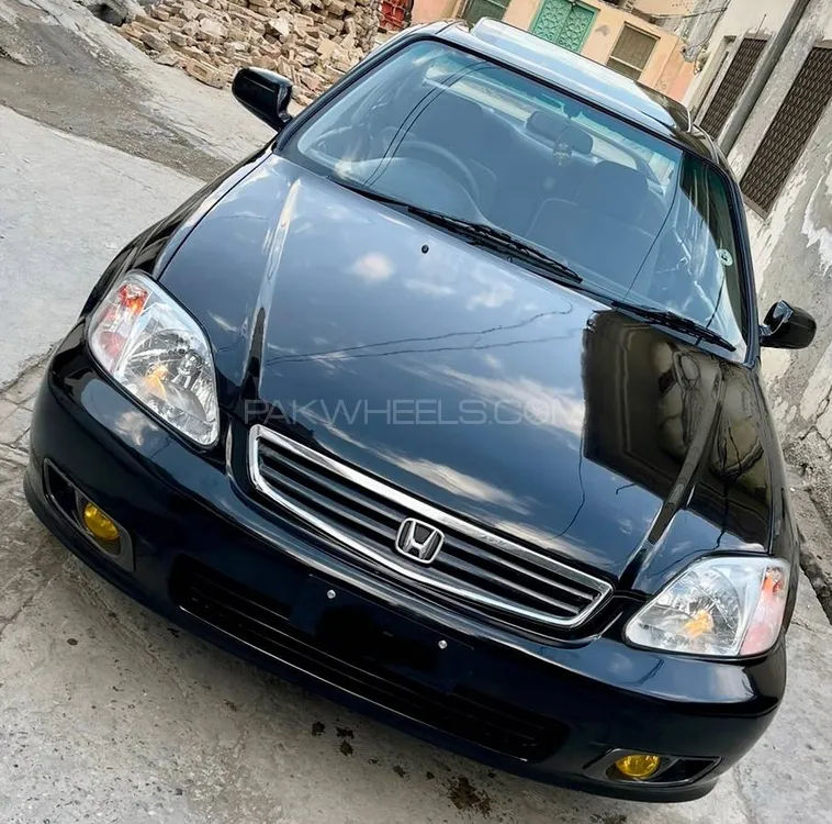 Honda Civic 1999 for Sale in Chakwal Image-1