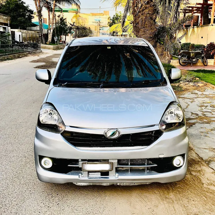 Subaru Pleo 2016 for Sale in Karachi Image-1