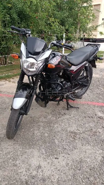 Suzuki GR 150 2019 for Sale Image-1