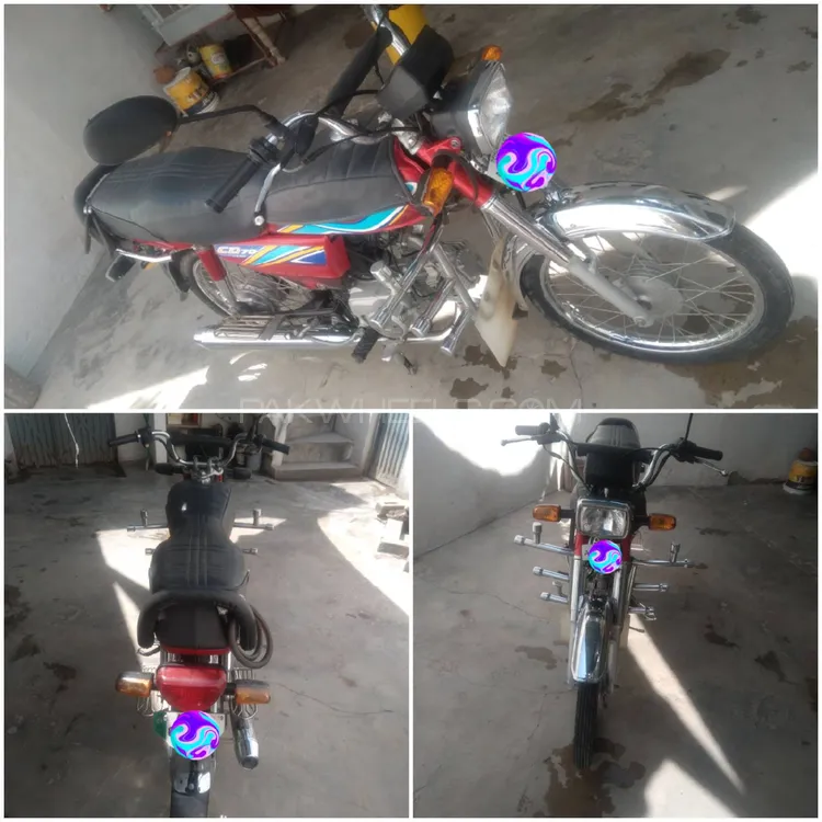 Honda CD 70 2019 for Sale Image-1
