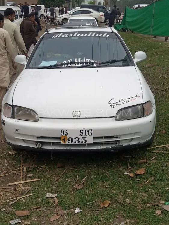 Honda Civic 1995 for Sale in Gujranwala Image-1