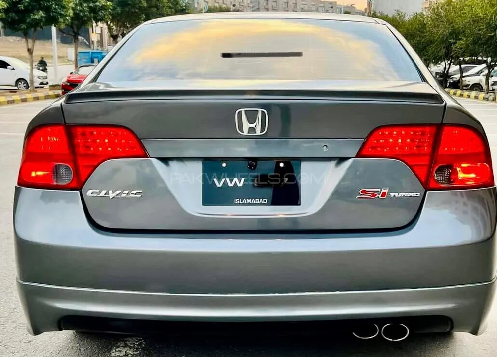 ہونڈا سوک 2012 for Sale in اسلام آباد Image-1