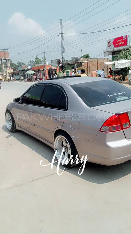 Honda Civic 2002 for Sale in Charsadda Image-1