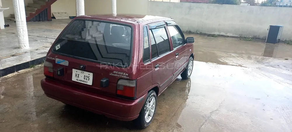 Suzuki Mehran 2005 for Sale in Islamabad Image-1