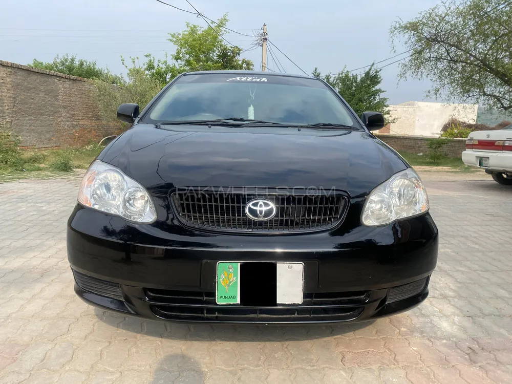Toyota Corolla 2004 for Sale in Chakwal Image-1