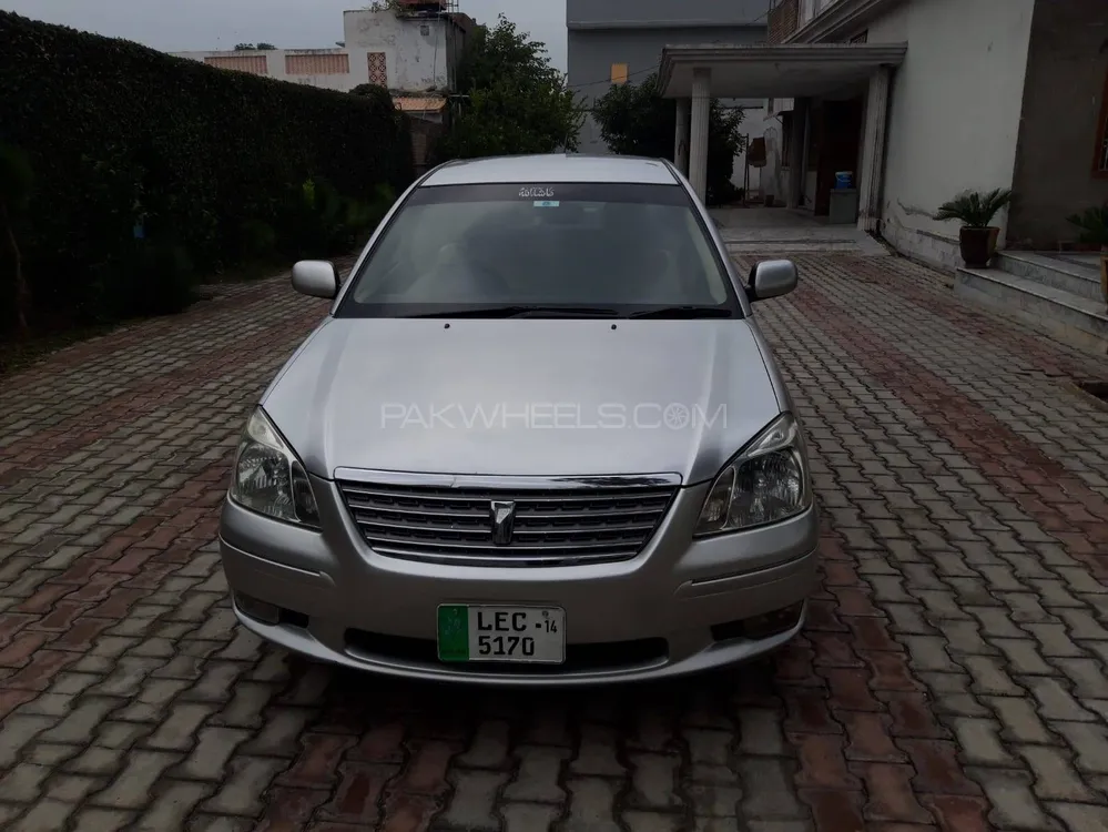 Toyota Premio 2002 for Sale in Mardan Image-1