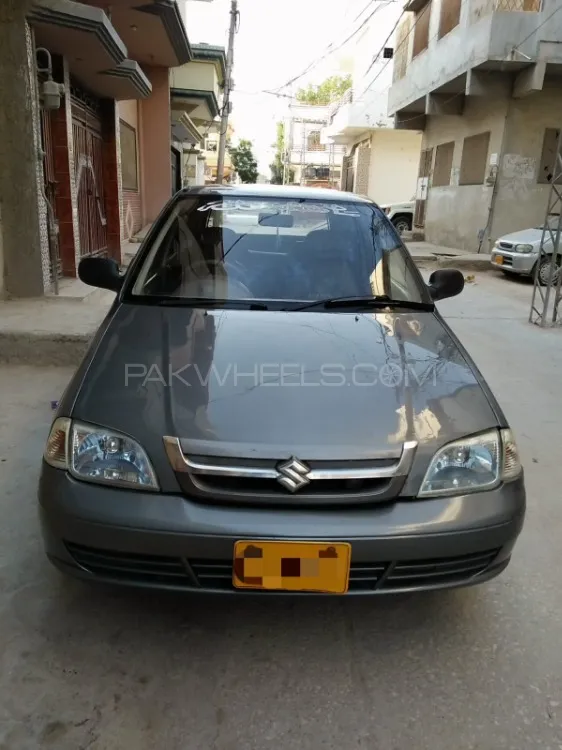 Suzuki Cultus 2010 for Sale in Hyderabad Image-1