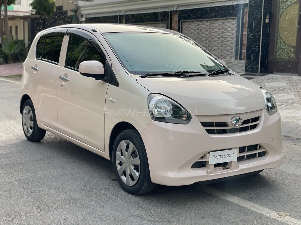 Daihatsu Mira 2012 for Sale in Faisalabad Image-1