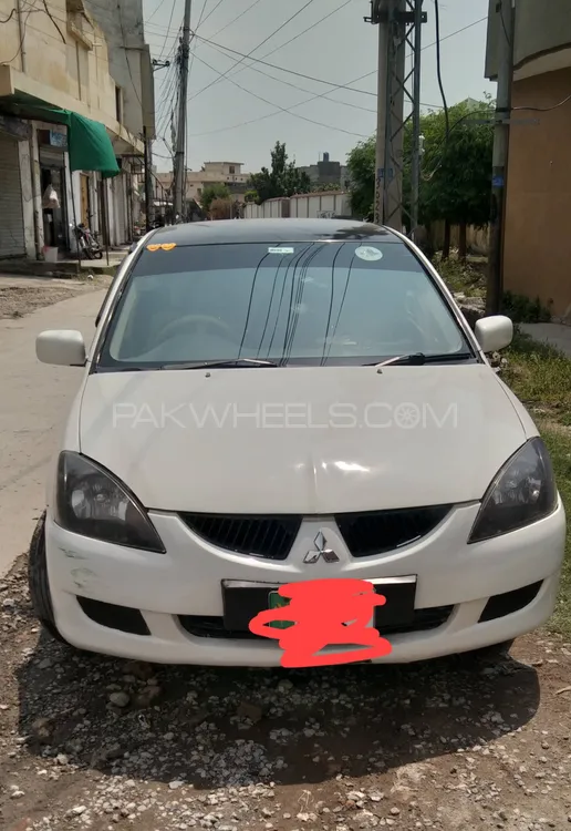 Mitsubishi Lancer 2005 for Sale in Wah cantt Image-1