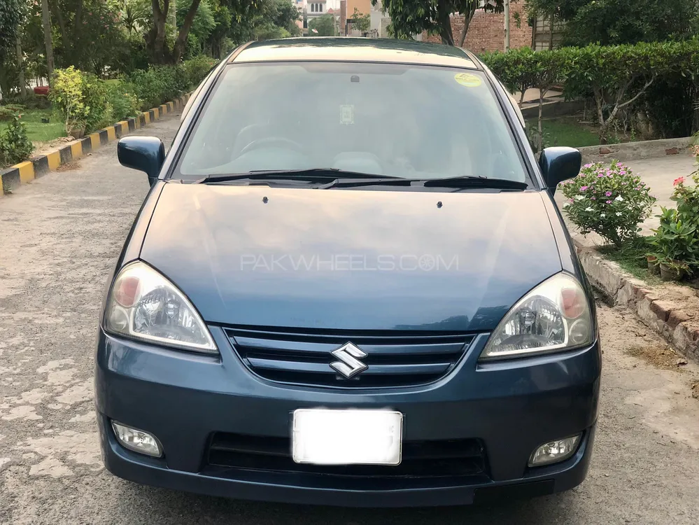 Suzuki Liana 2006 for Sale in Faisalabad Image-1