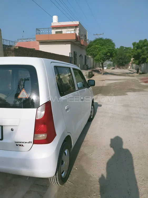 سوزوکی ویگن آر 2018 for Sale in ٹوبہ ٹیک سنگھ Image-1