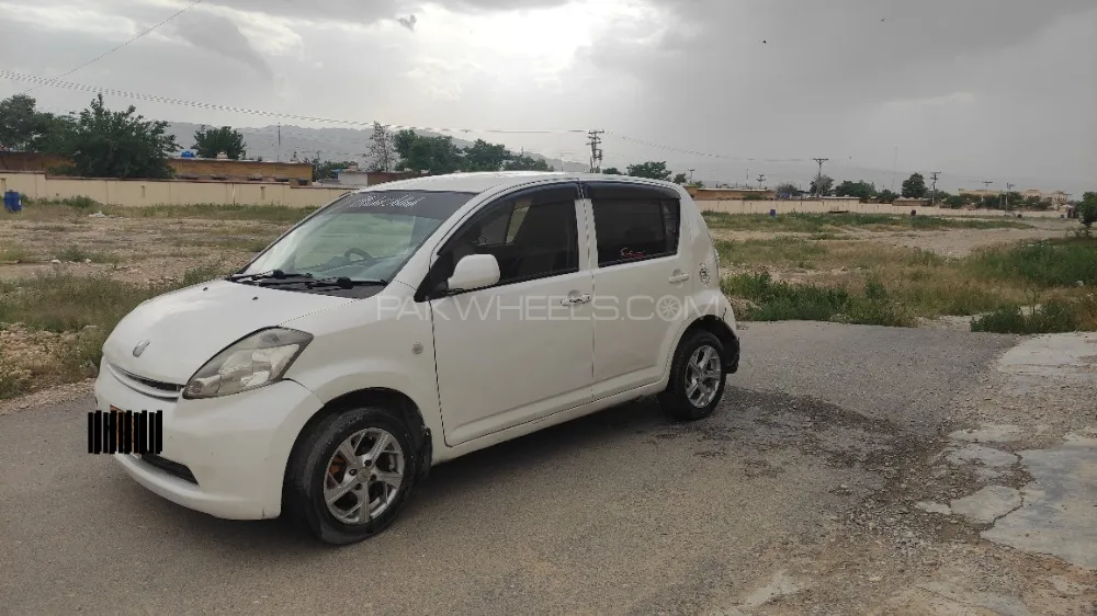 Toyota Passo 2006 for Sale in Quetta Image-1