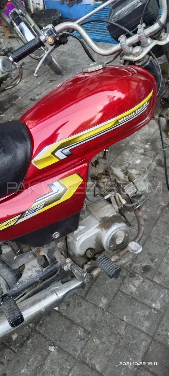 DYL Dhoom YD-70 2010 for Sale Image-1