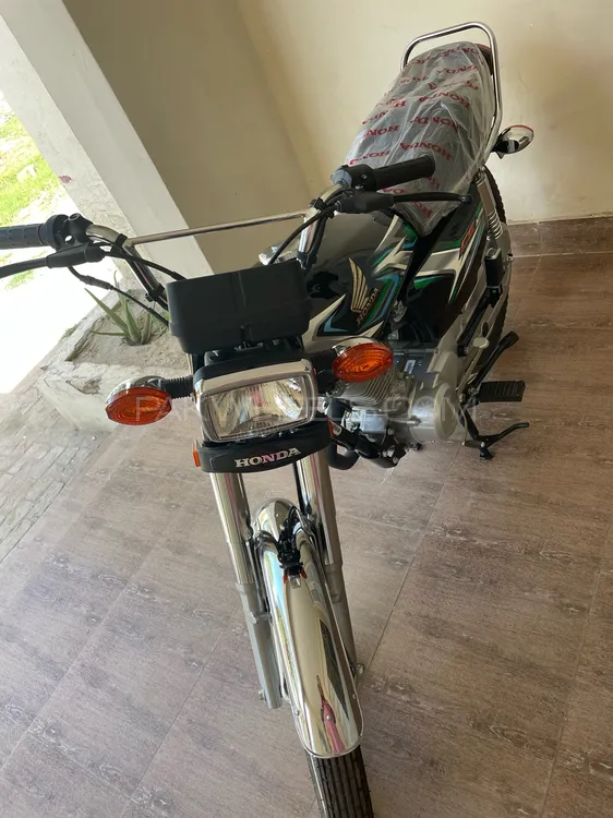 Honda CG 125 2023 for Sale Image-1