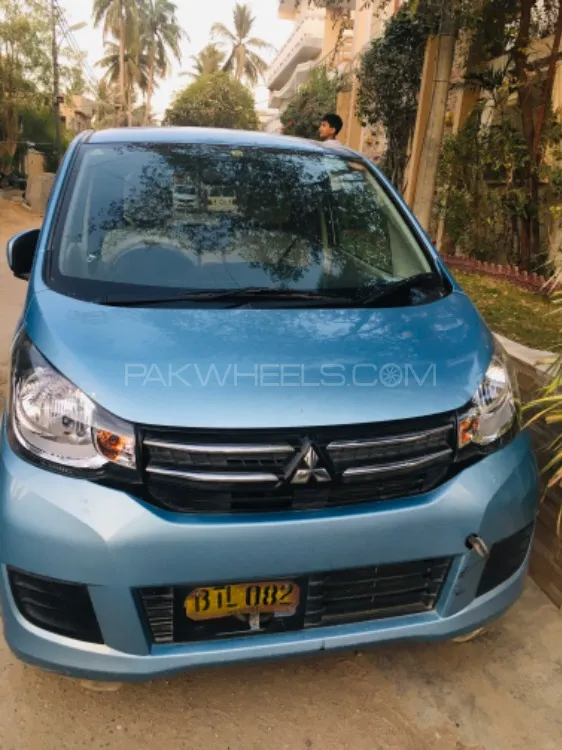 Mitsubishi Ek Wagon 2017 for Sale in Karachi Image-1