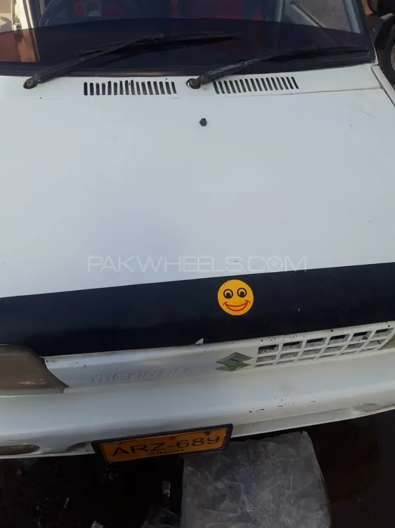 Suzuki Mehran 2009 for Sale in Karachi Image-1