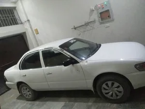 Toyota Corolla GL 1998 for Sale