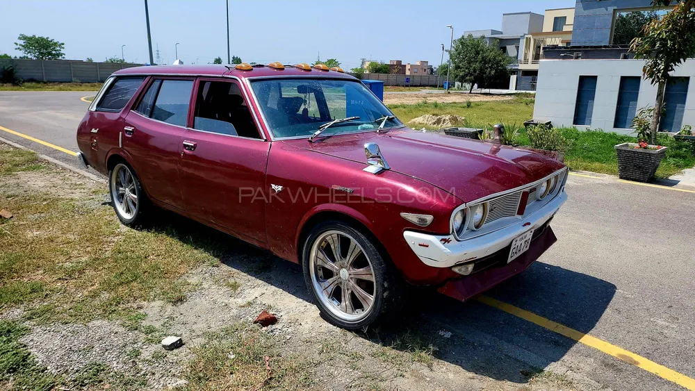 Toyota Mark II 1975 for Sale in Lahore Image-1