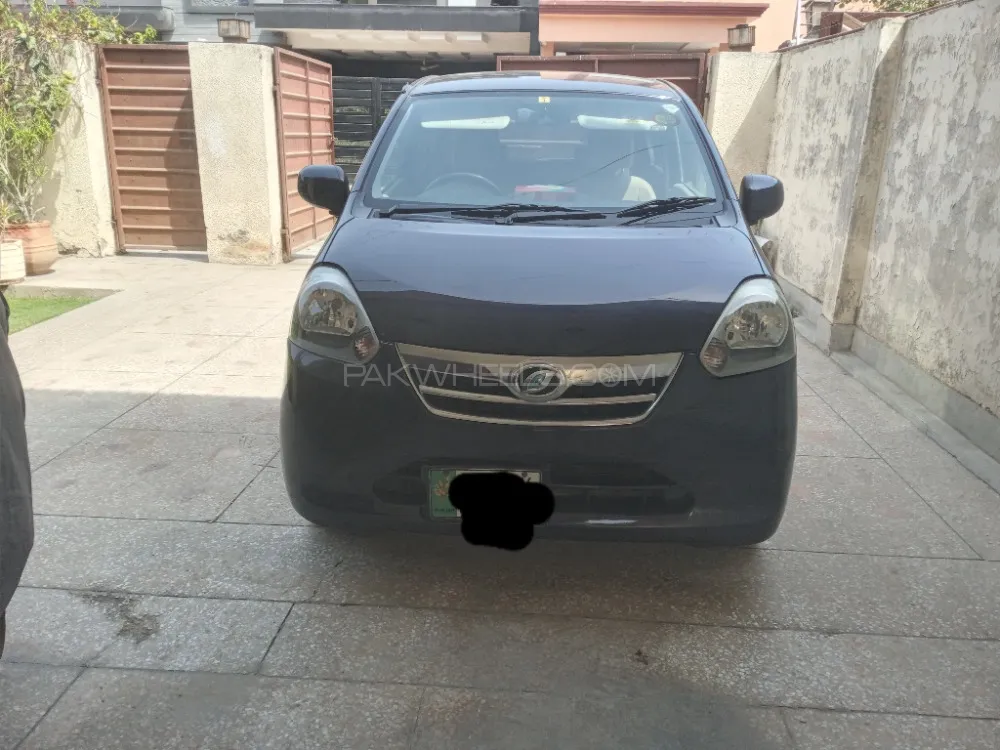 Daihatsu Mira 2013 for Sale in Lahore Image-1