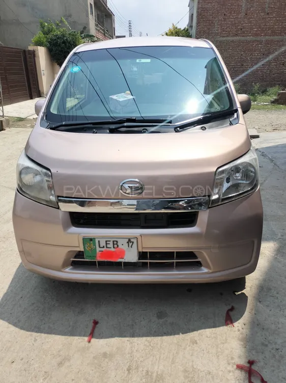 Daihatsu Move 2014 for Sale in Lahore Image-1
