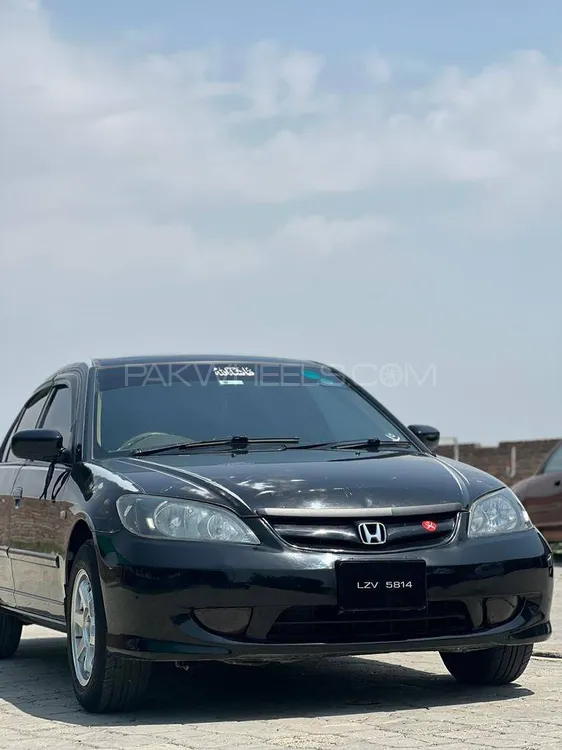 Honda Civic 2005 for Sale in Chakwal Image-1