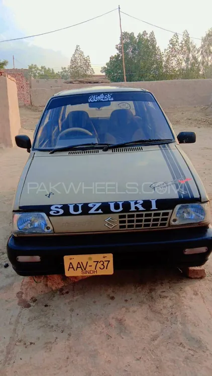 Suzuki Mehran 1997 for Sale in Rahim Yar Khan Image-1