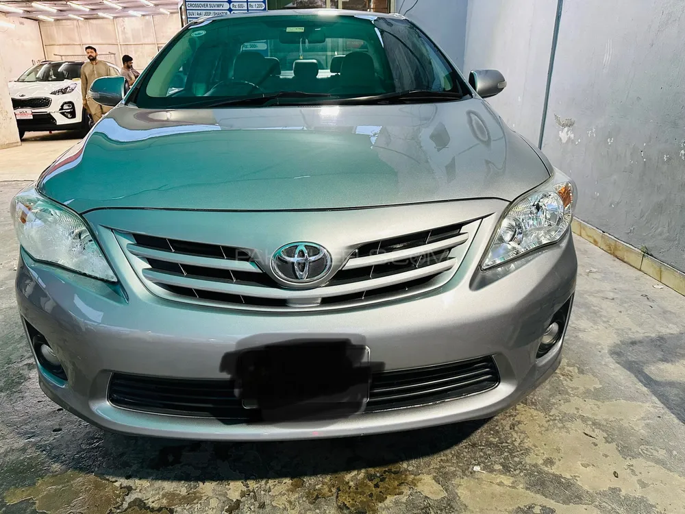 Toyota Corolla 2012 for Sale in Sialkot Image-1