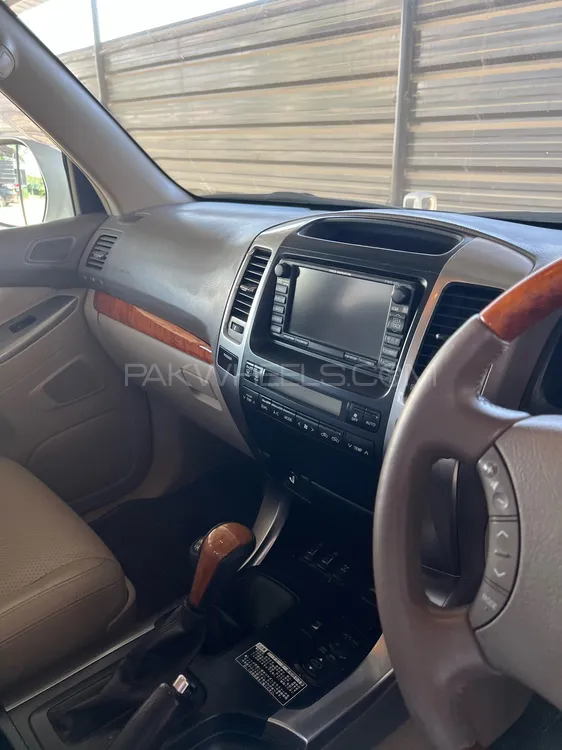 Toyota Prado 2008 for Sale in Karachi Image-1