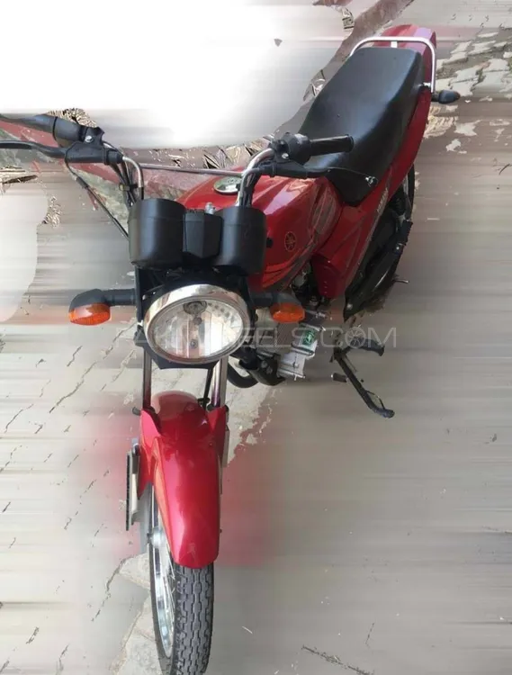 Yamaha YBR 125 2020 for Sale Image-1