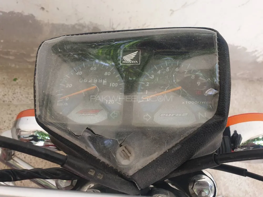 Honda CG 125 2022 for Sale Image-1