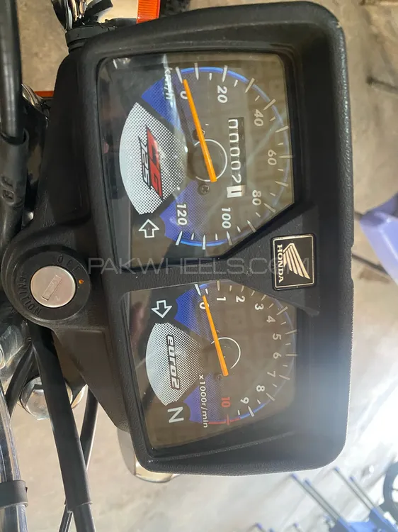 Honda CG 125 2023 for Sale Image-1