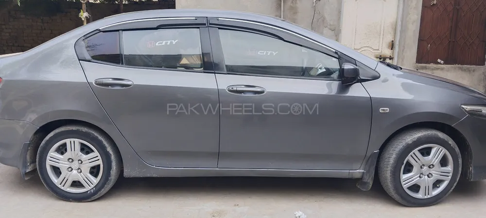 Honda City 2009 for Sale in Mian Wali Image-1