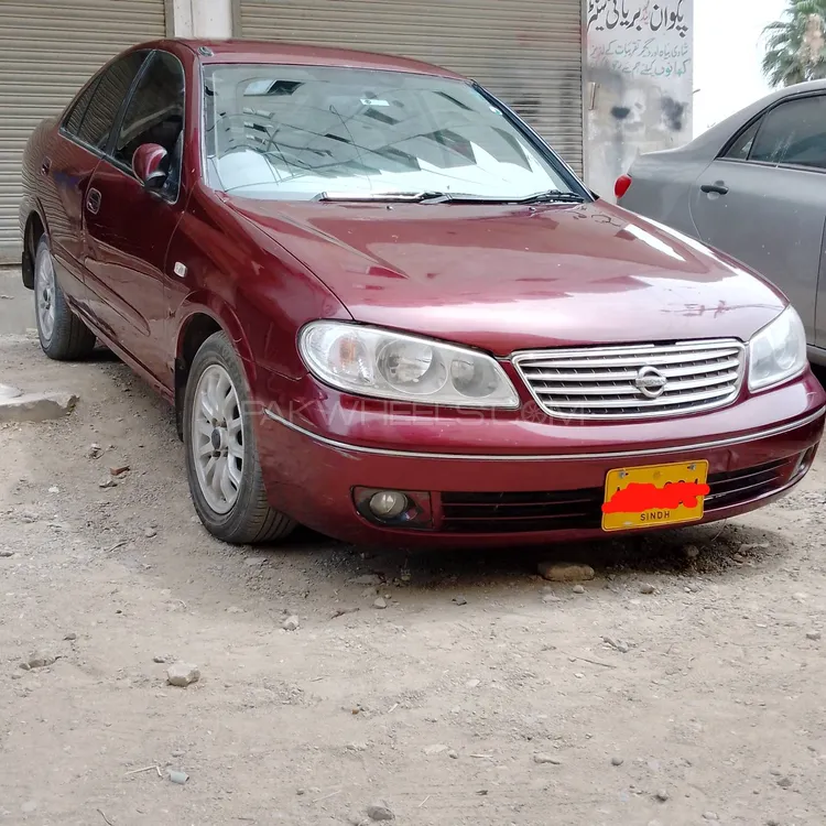 Nissan Sunny 2006 for Sale in Karachi Image-1