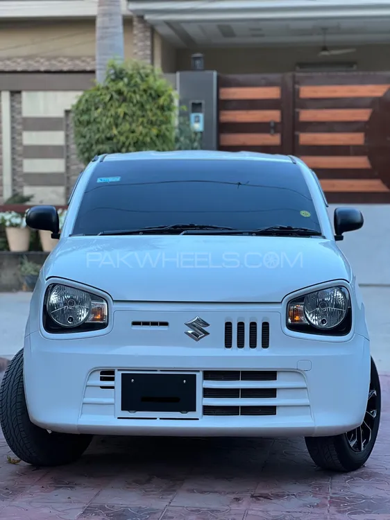 Suzuki Alto 2022 for Sale in Gujranwala Image-1