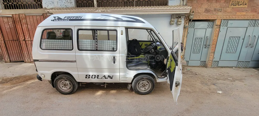Suzuki Bolan 2014 for Sale in Karachi Image-1